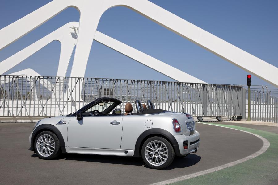  Mini Roadster 2012 года  (фото 286 из 395)